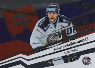 Faško-Rudáš Martin Around the World Tipsport extraliga 23/24 #21