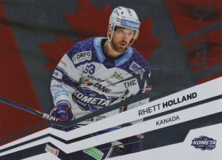 Holland Rhett Around the World Tipsport extraliga 23/24 #22
