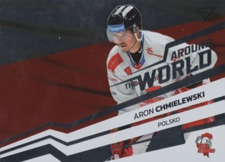 Chmielewski Aron Around the World Tipsport extraliga 23/24 #26