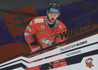 Kusko Silvester Around the World Tipsport extraliga 23/24 #27