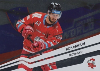 Macuh Rok Around the World Tipsport extraliga 23/24 #28