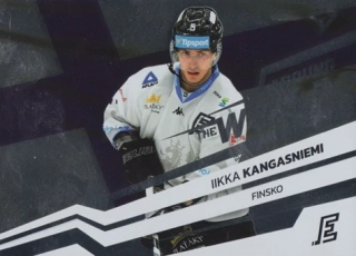 Kangasniemi Iikka Around the World Tipsport extraliga 23/24 #30