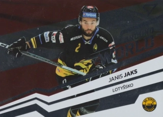 Jaks Janis Around the World Tipsport extraliga 23/24 #36