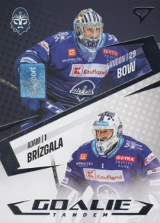 Bow Landon/Brízgala Adam Goalie Tandems Tipsport extraliga 23/24 #14