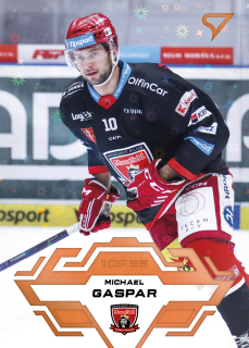 Gaspar Michael Gold Parallel Tipsport extraliga 23/24 #260