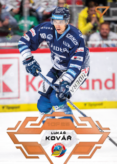 Kovář Lukáš Gold Parallel Tipsport extraliga 23/24 #279