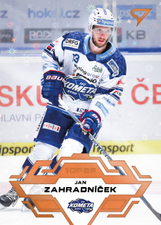 Zahradníček Jan Gold Parallel Tipsport extraliga 23/24 #304