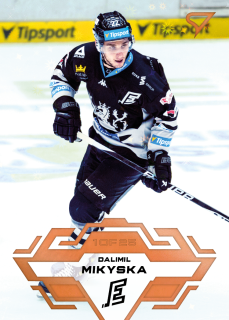 Mikyska Dalimil Gold Parallel Tipsport extraliga 23/24 #149