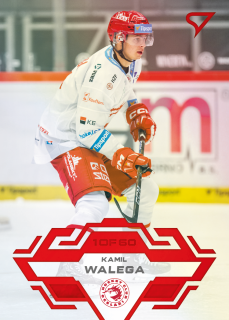 Walega Kamil Red Parallel Tipsport extraliga 23/24 #257