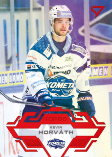 Horváth Kevin Red Parallel Tipsport extraliga 23/24 #305