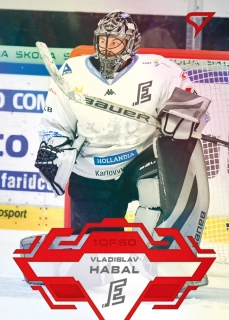 Haval Vladislav Red Parallel Tipsport extraliga 23/24 #320