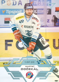 Dočekal Martin Blue Parallel Tipsport extraliga 23/24 #282