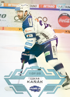 Kaňák Lukáš Blue Parallel Tipsport extraliga 23/24 #303