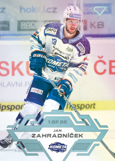 Zahradníček Jan Blue Parallel Tipsport extraliga 23/24 #304