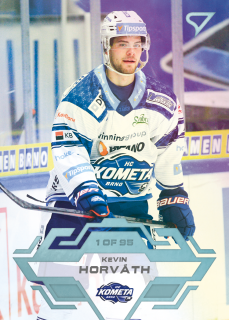 Horváth Kevin Blue Parallel Tipsport extraliga 23/24 #305