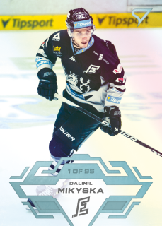Mikyska Dalimil Blue Parallel Tipsport extraliga 23/24 #149