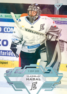 Habal Vladislav Blue Parallel Tipsport extraliga 23/24 #320