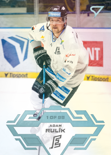 Rulík Adam Blue Parallel Tipsport extraliga 23/24 #323