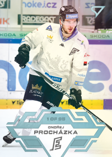 Procházka Ondřej Blue Parallel Tipsport extraliga 23/24 #327
