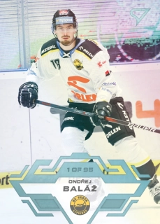 Baláž Ondřej Blue Parallel Tipsport extraliga 23/24 #340