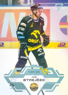Strejček Jan Blue Parallel Tipsport extraliga 23/24 #341