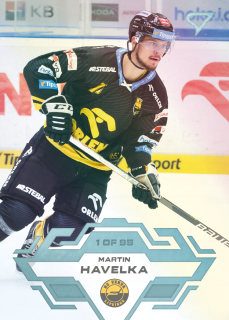 Havelka Martin Blue Parallel Tipsport extraliga 23/24 #343