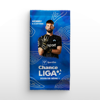 Hobby balíček Chance liga 2025-2026