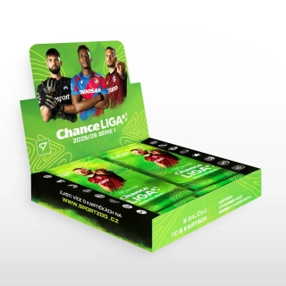 Blaster box Chance liga 2025-2026