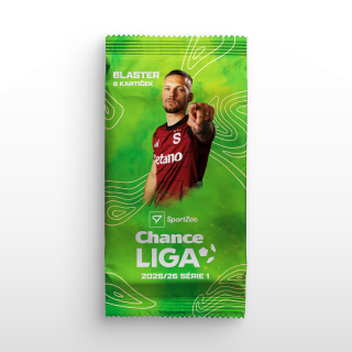 Blaster balíček Chance liga 2025-2026
