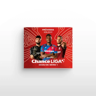Průvodce Chance liga 25/26 Serie 1 