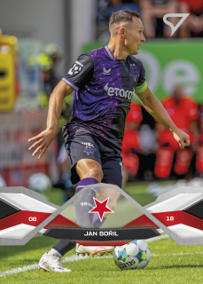 Bořil Jan Chance Liga 2025/2026 #2