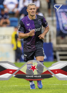 Holeš Tomáš Chance Liga 2025/2026 #4