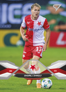 Zmrzlý Ondřej Chance Liga 2025/2026 #5