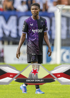 Dorley Oscar Chance Liga 2025/2026 #6