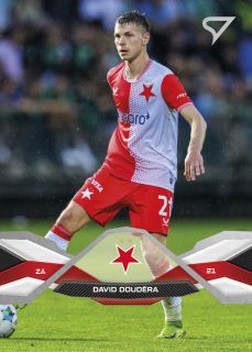 Douděra David Chance Liga 2025/2026 #7