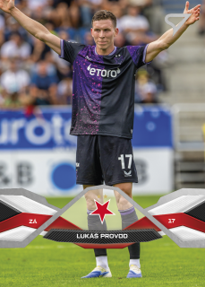 Provod Lukáš Chance Liga 2025/2026 #8