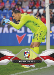 Jedlička Martin Chance Liga 2025/2026 #13