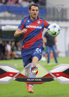 Havel Milan Chance Liga 2025/2026 #16