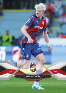 Slončík Tom Chance Liga 2025/2026 #21