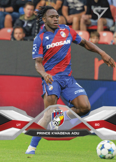 Adu Prince Kwabena Chance Liga 2025/2026 #22