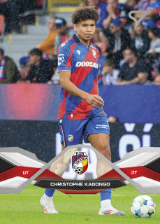 Kabongo Christophe Chance Liga 2025/2026 #23