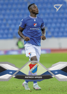 Kpozo Patrick Chance Liga 2025/2026 #26