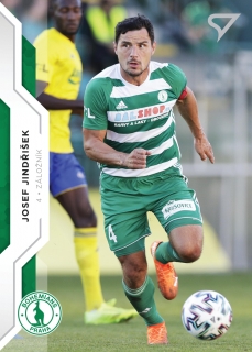 Jindříšek Josef 20-21 Fortuna Liga #44