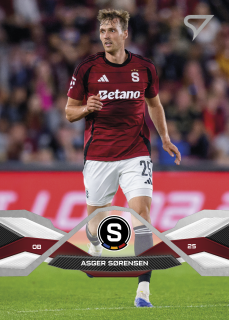 Sorensen Asger Chance Liga 2025/2026 #41