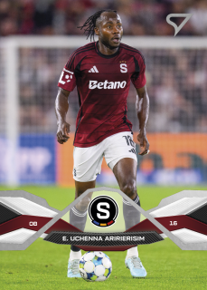 Aririerisim Emanuel Uchenna Chance Liga 2025/2026 #42