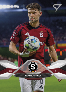 Kairinen Kaan Chance Liga 2025/2026 #46