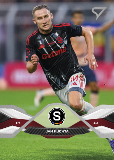 Kuchta Jan Chance Liga 2025/2026 #48