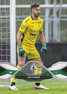 Hanuš Jan Chance Liga 2025/2026 #49