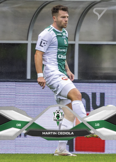 Cedidla Martin Chance Liga 2025/2026 #50