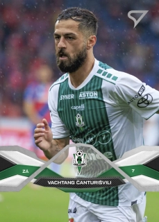 Čanturišvili Vachtang Chance Liga 2025/2026 #55